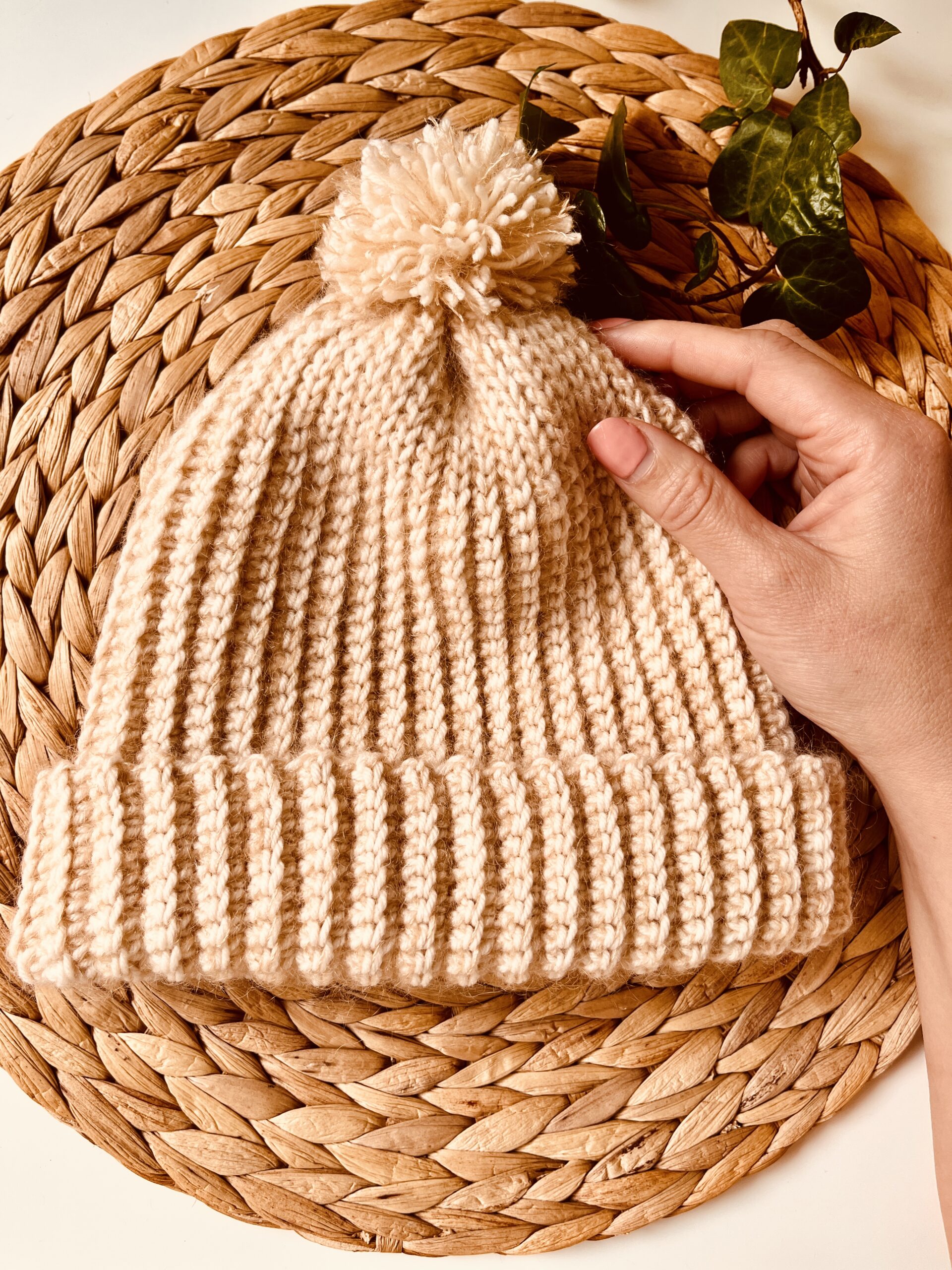 Patrón de Crochet Gorro Antártida – ESPAÑOL (PDF con indicaciónes, fotos y videos)